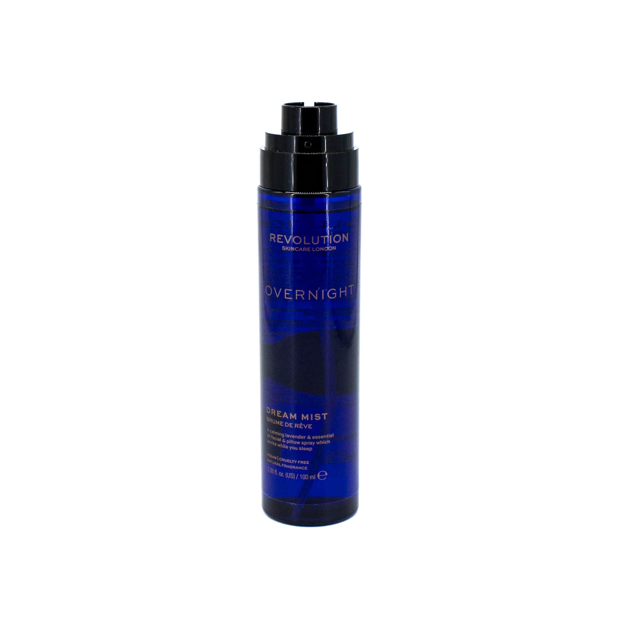 REVOLUTION Overnight Calming Dream Mist 3.38oz - Missing Pump by This is Beauty US