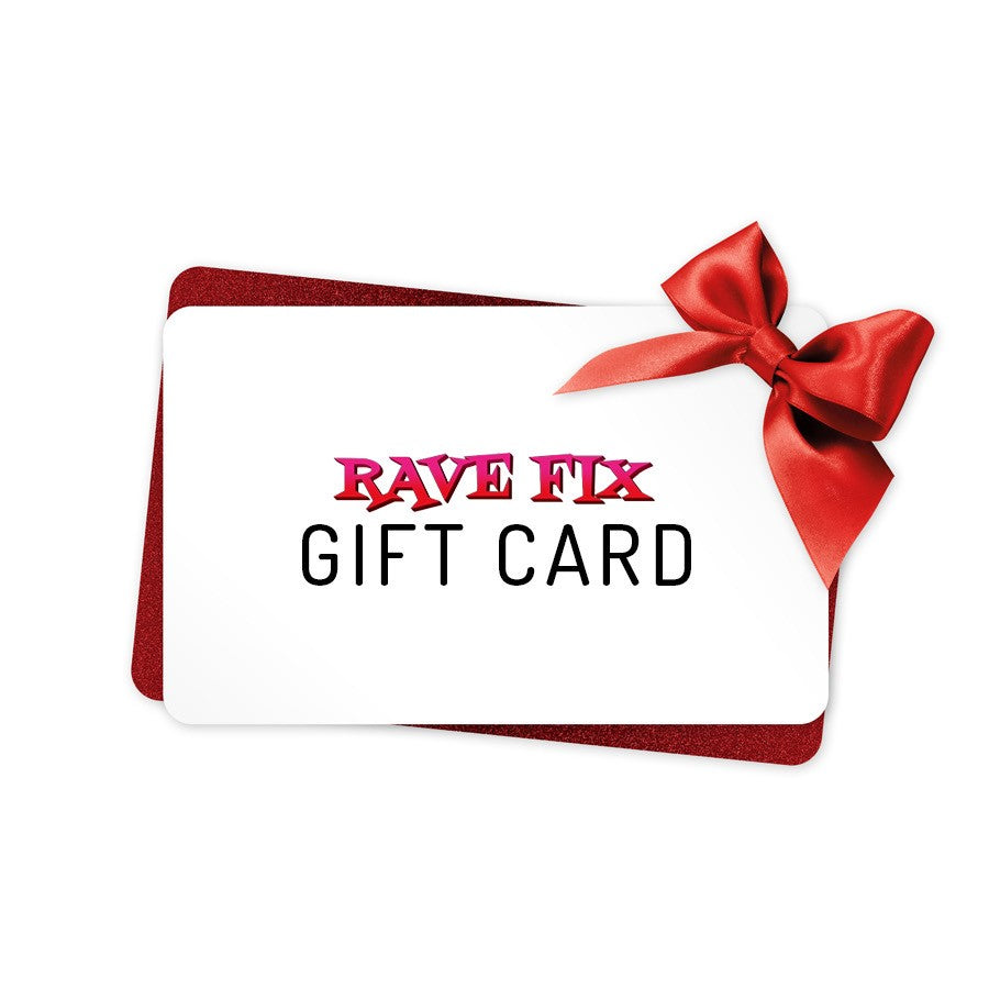RaveFix Gift Card - DestGlow