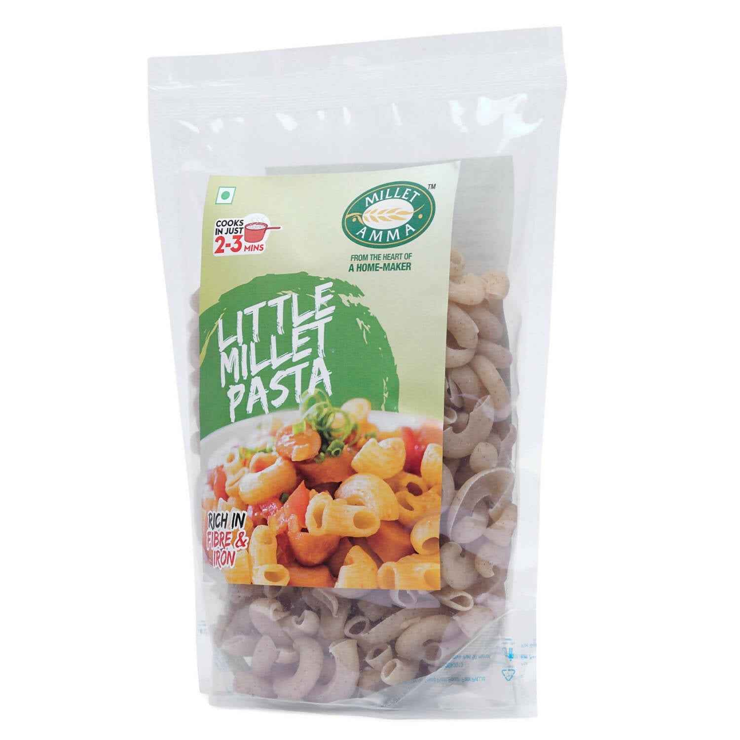 Millet Amma Little Millet Pasta