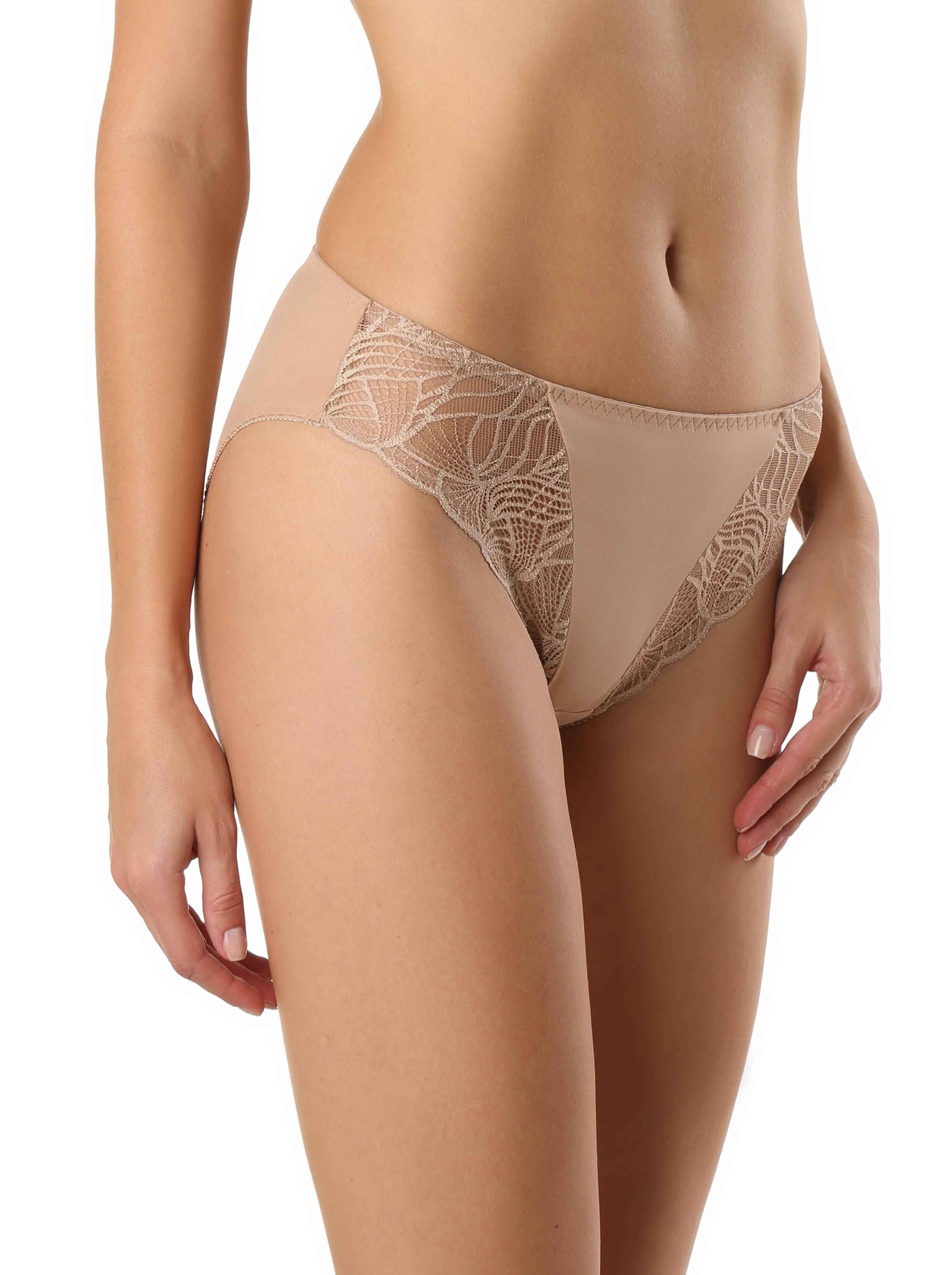 Panties Conte Aura RP3080 - Slip With a Mid-Rise Waistline