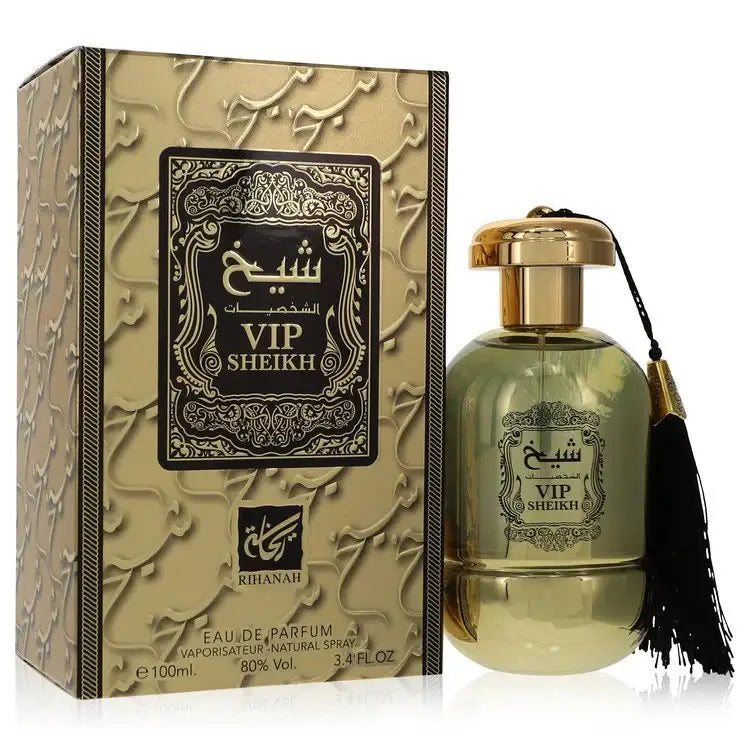 Vip Sheikh By Rihanah (Unisex) by Gamer Scents