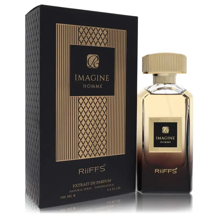 Imagine Homme By Riiffs Cologne for Men by Gamer Scents