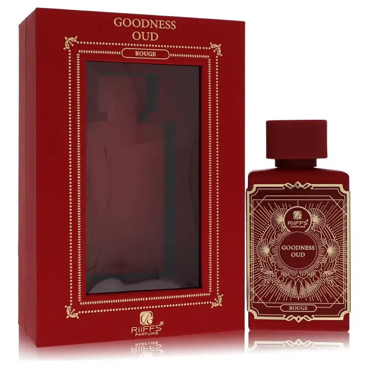 Goodness Oud Rouge By Riiffs (Unisex) by Gamer Scents