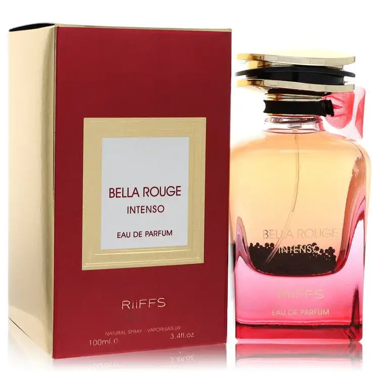 Bella Rouge Intenso By Riiffs Perfume for Women - DestGlow