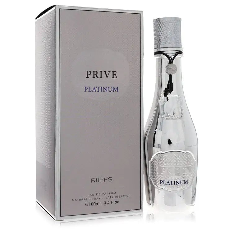 Prive Platinum By Riiffs Cologne for Men by Gamer Scents