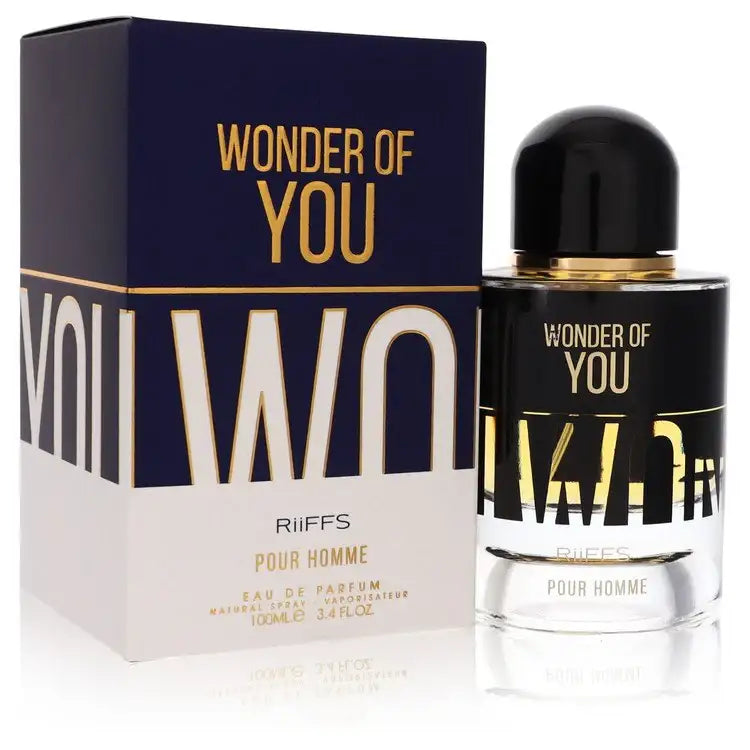 Wonder Of You By Riiffs Cologne for Men by Gamer Scents