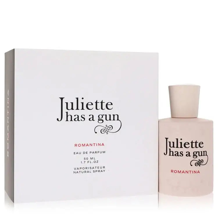 Romantina By Juliette Has A Gun Perfume for Women