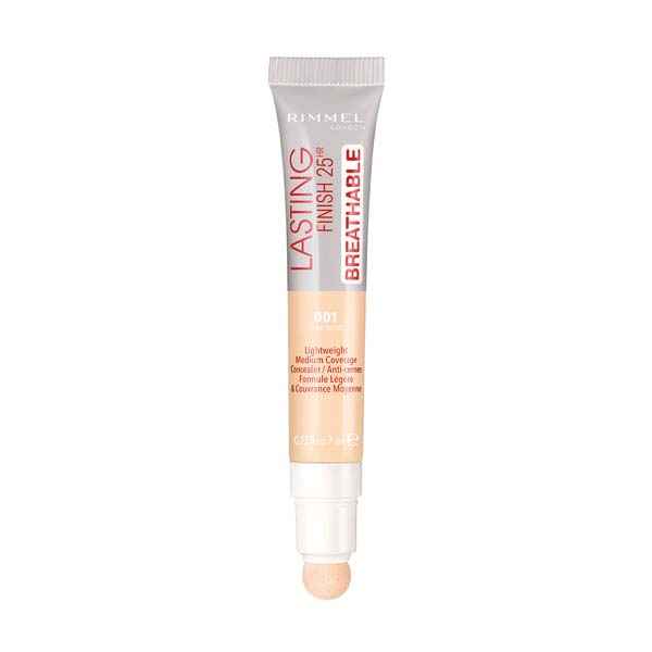 RIMMEL LONDON Lasting Finish Breathable Concealer - Light Ivory