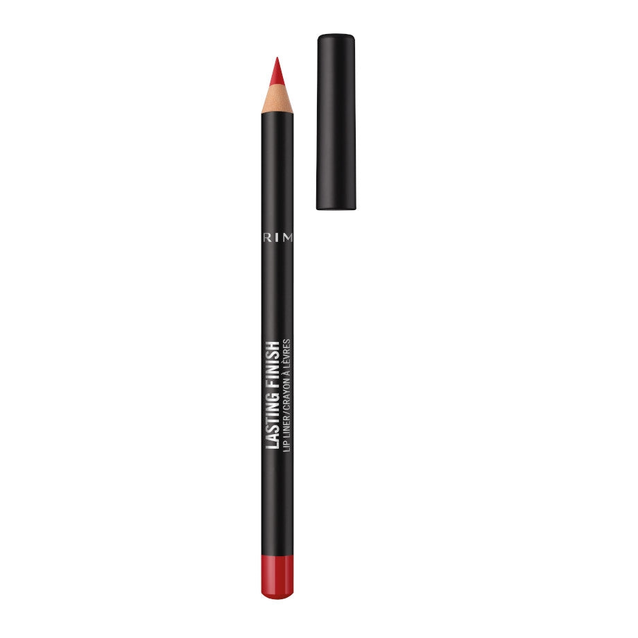 RIMMEL LONDON Lasting Finish 8HR Lip Liner - Red Dynamite by Avera Group