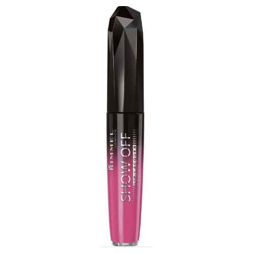 RIMMEL LONDON Show Off Lip Lacquer