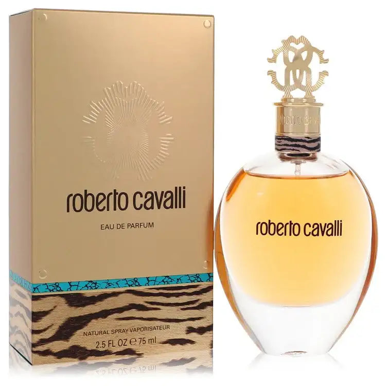 New By Roberto Cavalli Perfume for Women