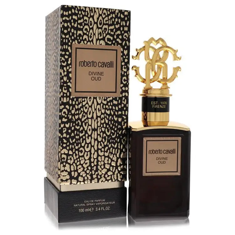 Divine Oud By Roberto Cavalli Perfume for Women by Gamer Scents