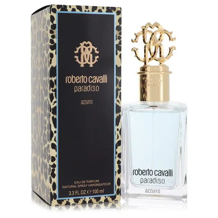 Paradiso Azzurro By Roberto Cavalli Perfume for Women by Gamer Scents