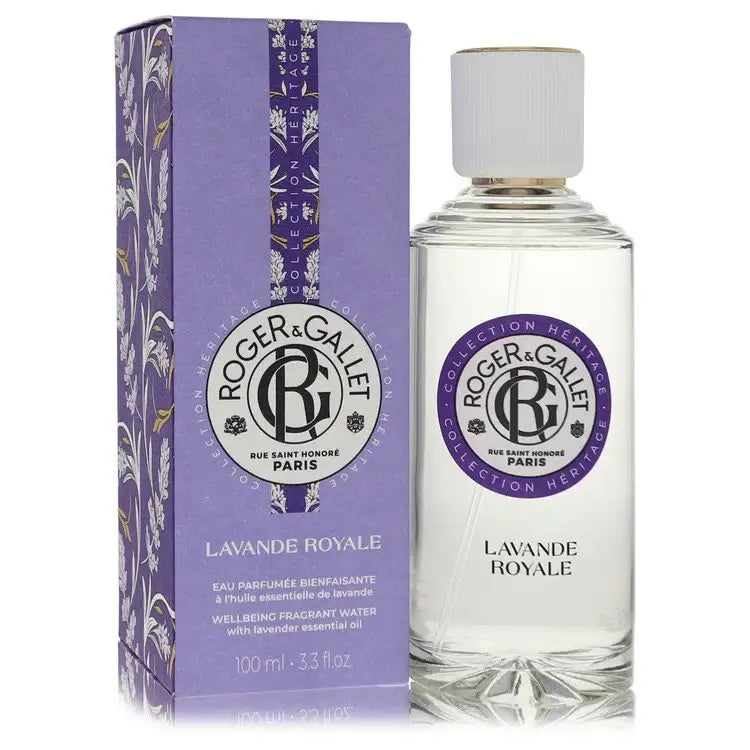 Lavande Royale Eau By Roger & Gallet (Unisex) by Gamer Scents