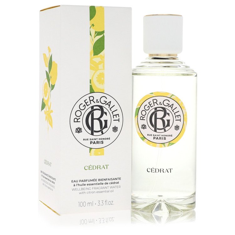 Cedrat Citron By Roger & Gallet (Unisex)