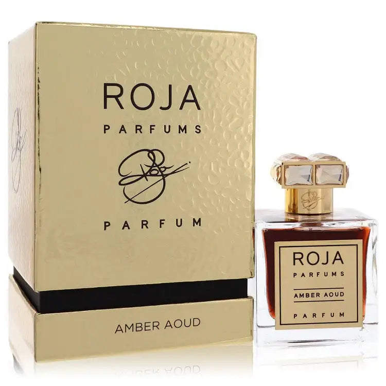 Roja Amber Aoud By Roja Parfums (Unisex) by Gamer Scents