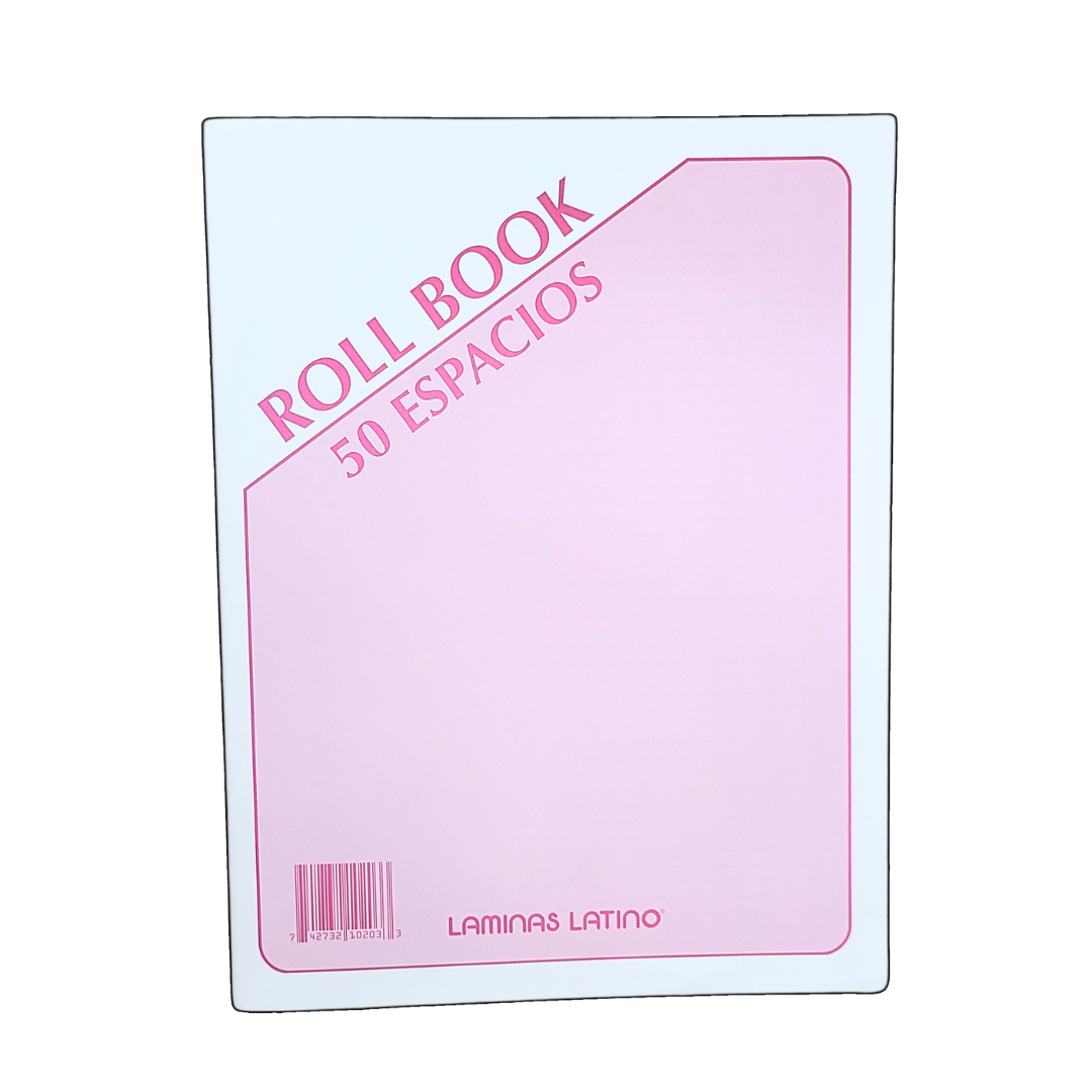 Roll Book (libro de asistencia) DestGlow