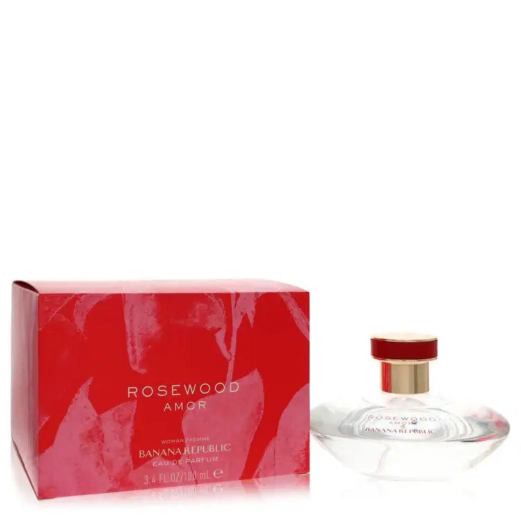 Rosewood Amor By Banana Republic Perfume for Women by Gamer Scents