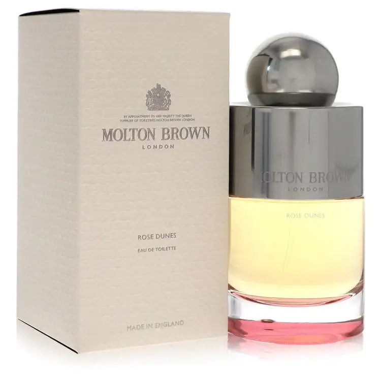Rose Dunes By Molton Brown (Unisex) by Gamer Scents