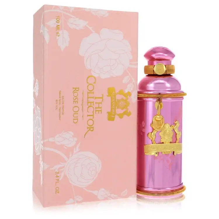 Rose Oud By Alexandre J Perfume for Women by Gamer Scents