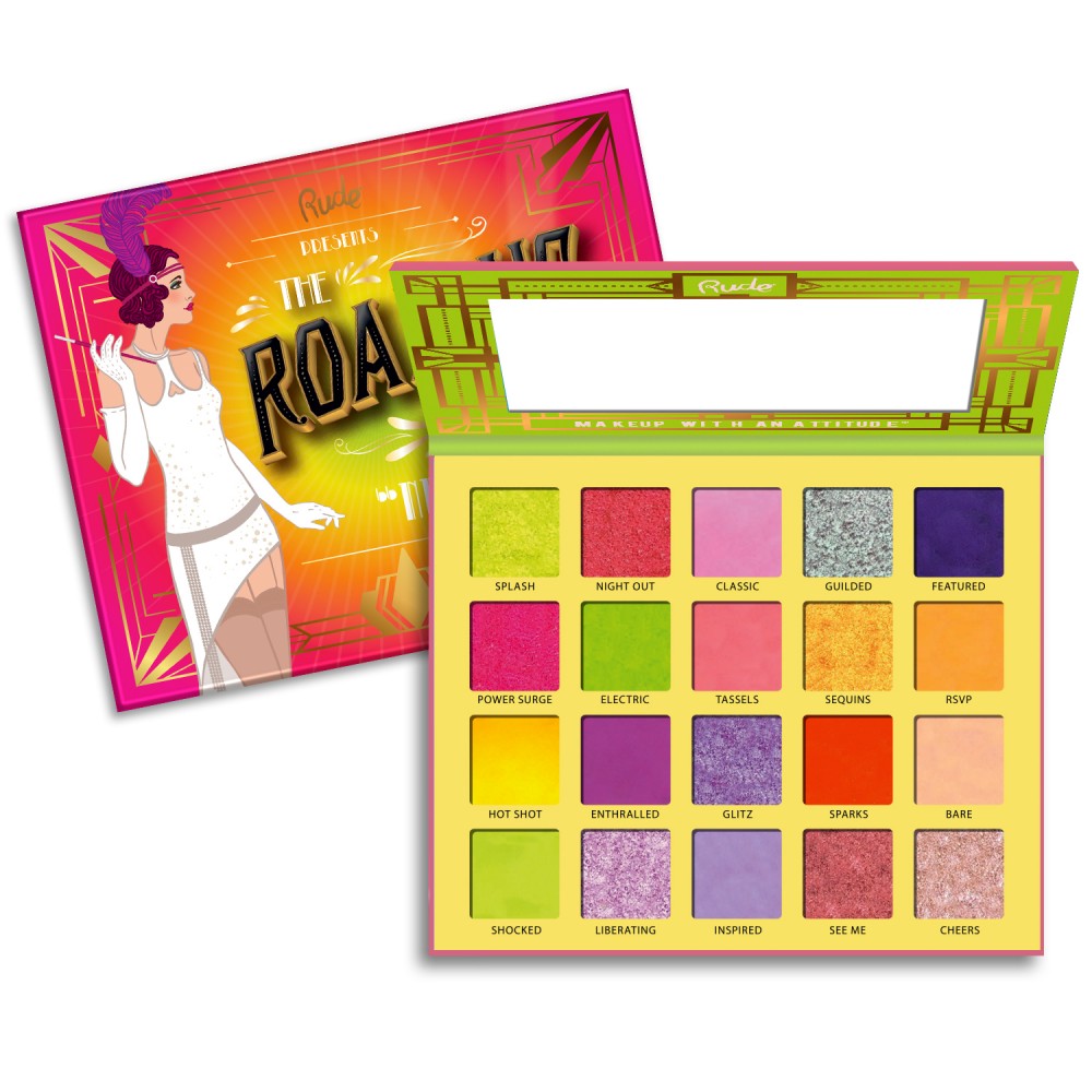 RUDE The Roaring 20&