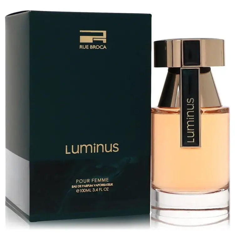 Luminus By Rue Broca Perfume for Women by Gamer Scents
