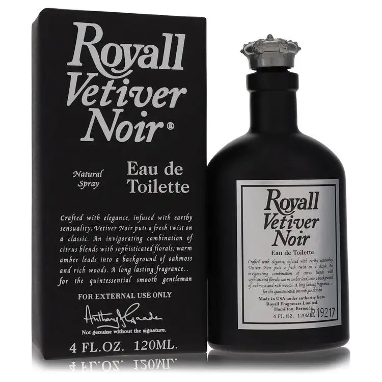 Royall Vetiver Noir By Royall Fragrances Cologne for Men by Gamer Scents