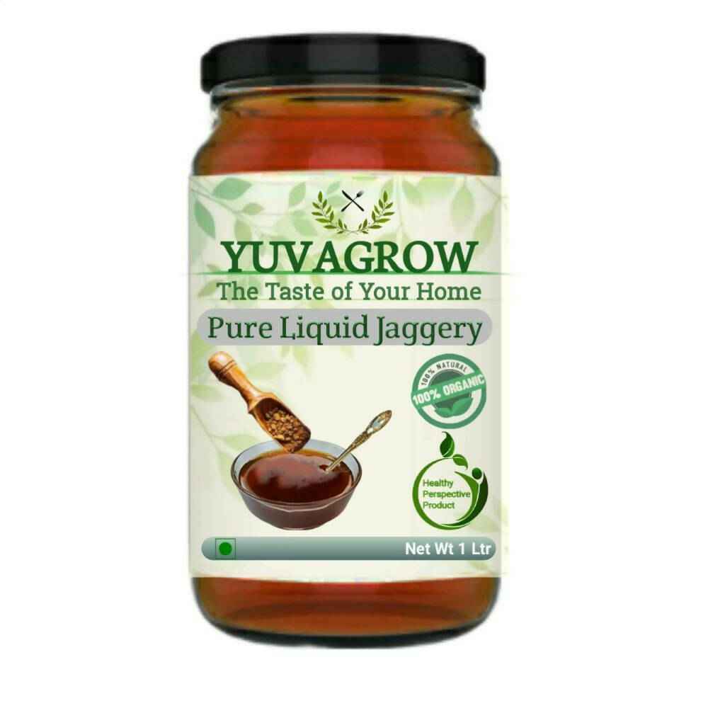 Yuvagrow Pure Liquid Jaggery