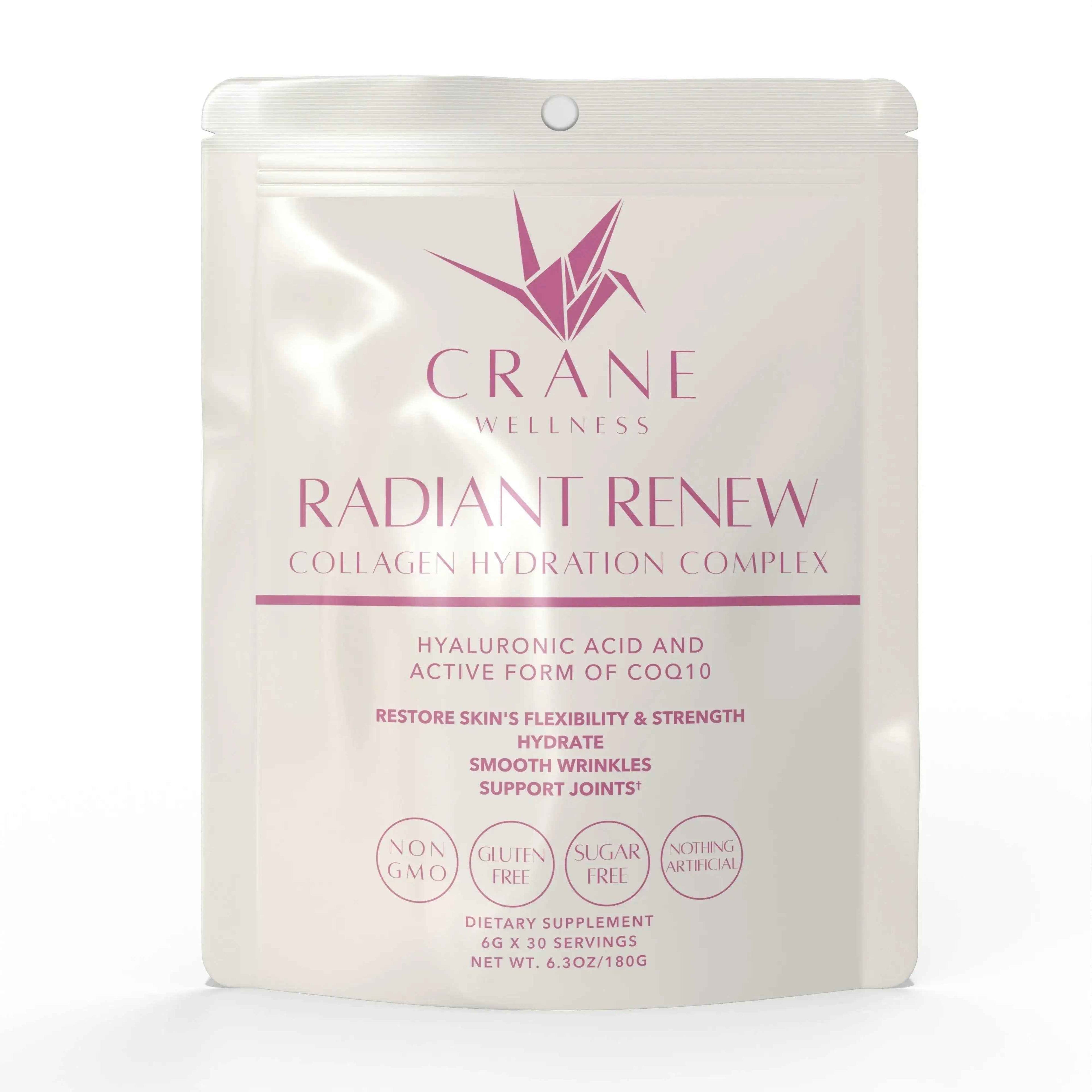 Beauty Bundle by Crane Wellness