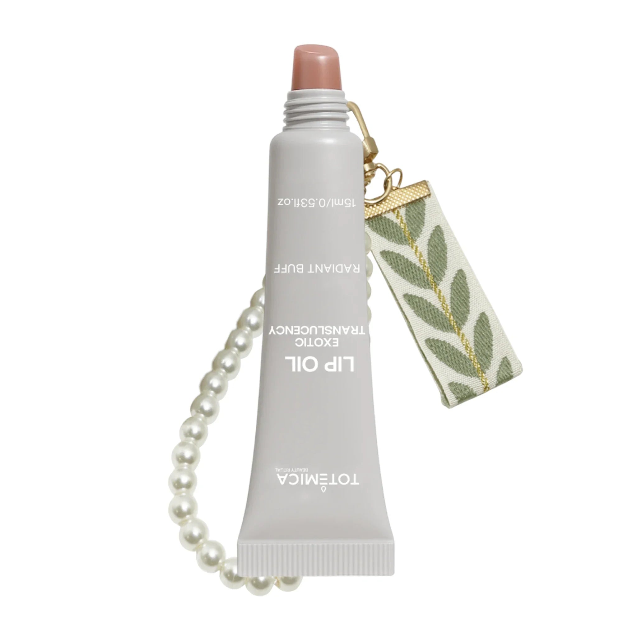Totemica Lip Oil With Charm Exotic Translucency DestGlow