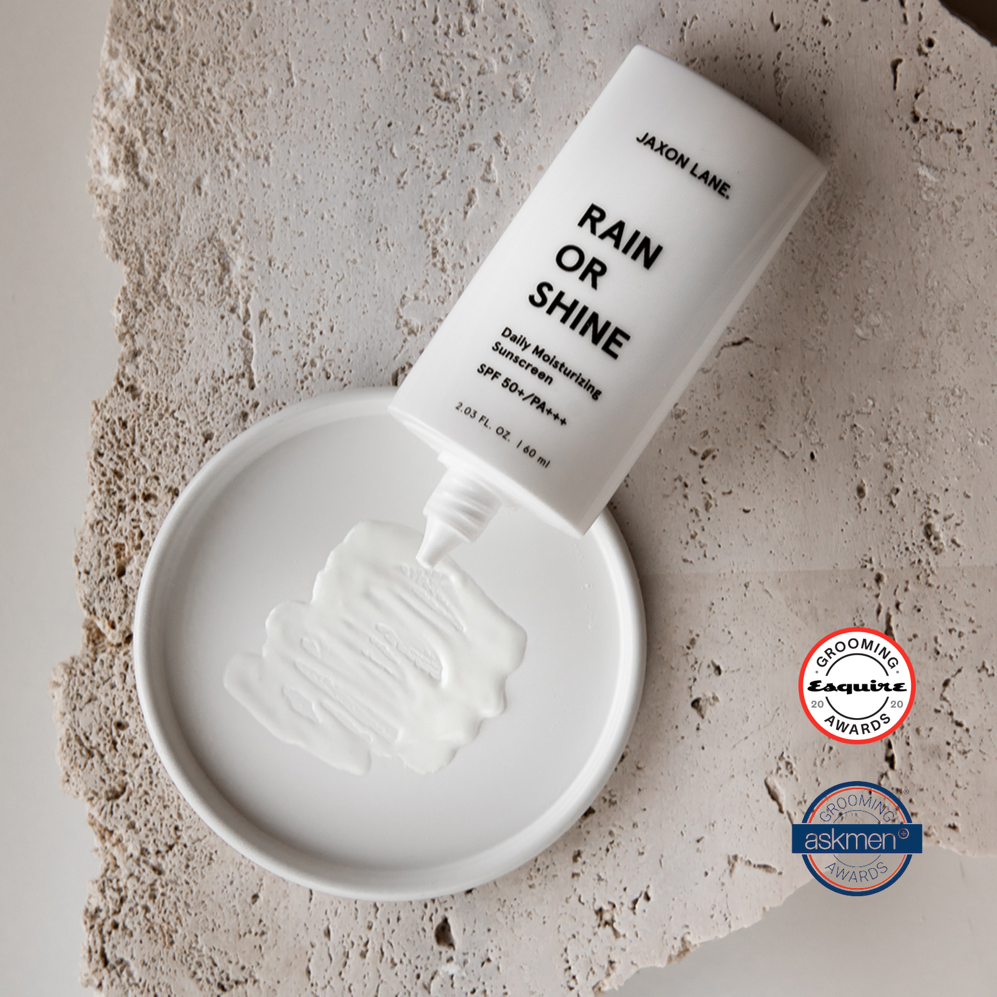 Rain Or Shine - Daily Moisturizing Sunscreen DestGlow