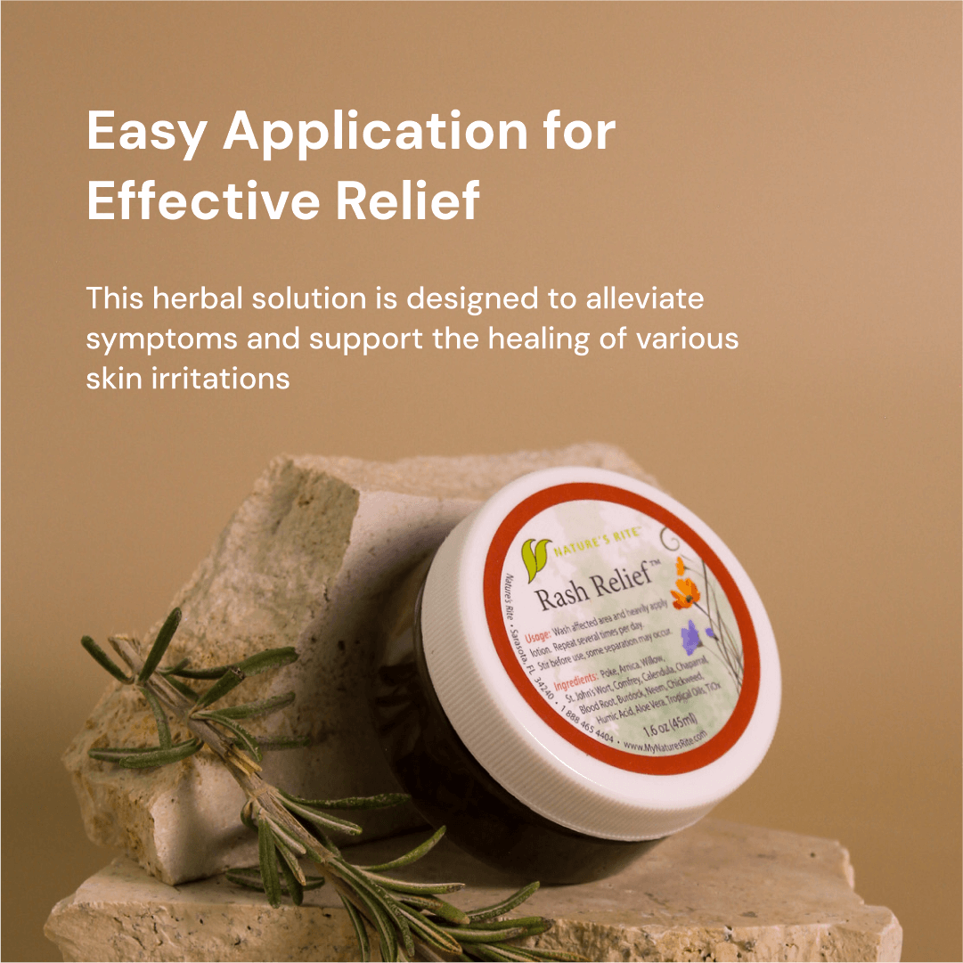 Rash Relief - DestGlow