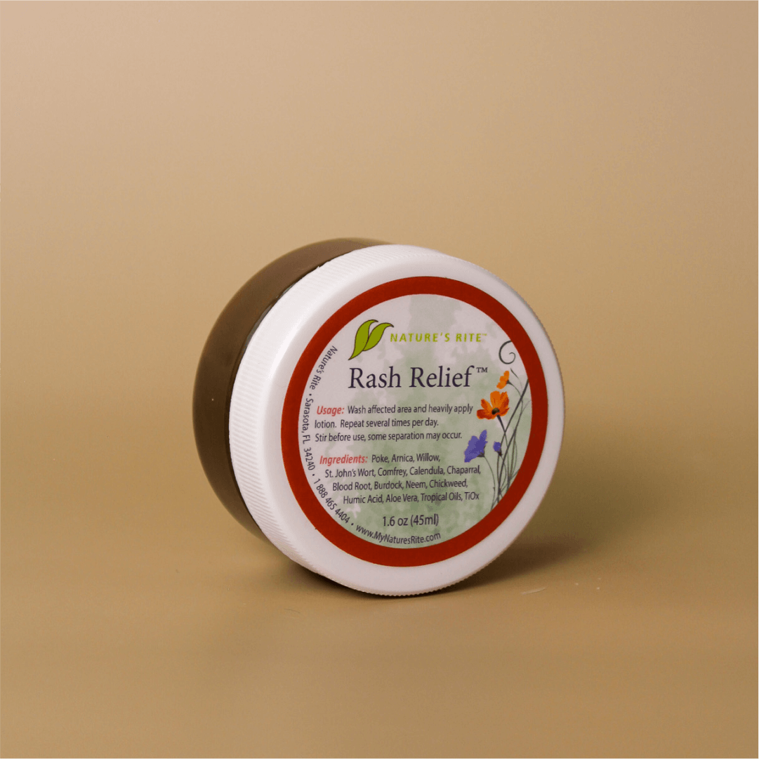 Rash Relief - DestGlow