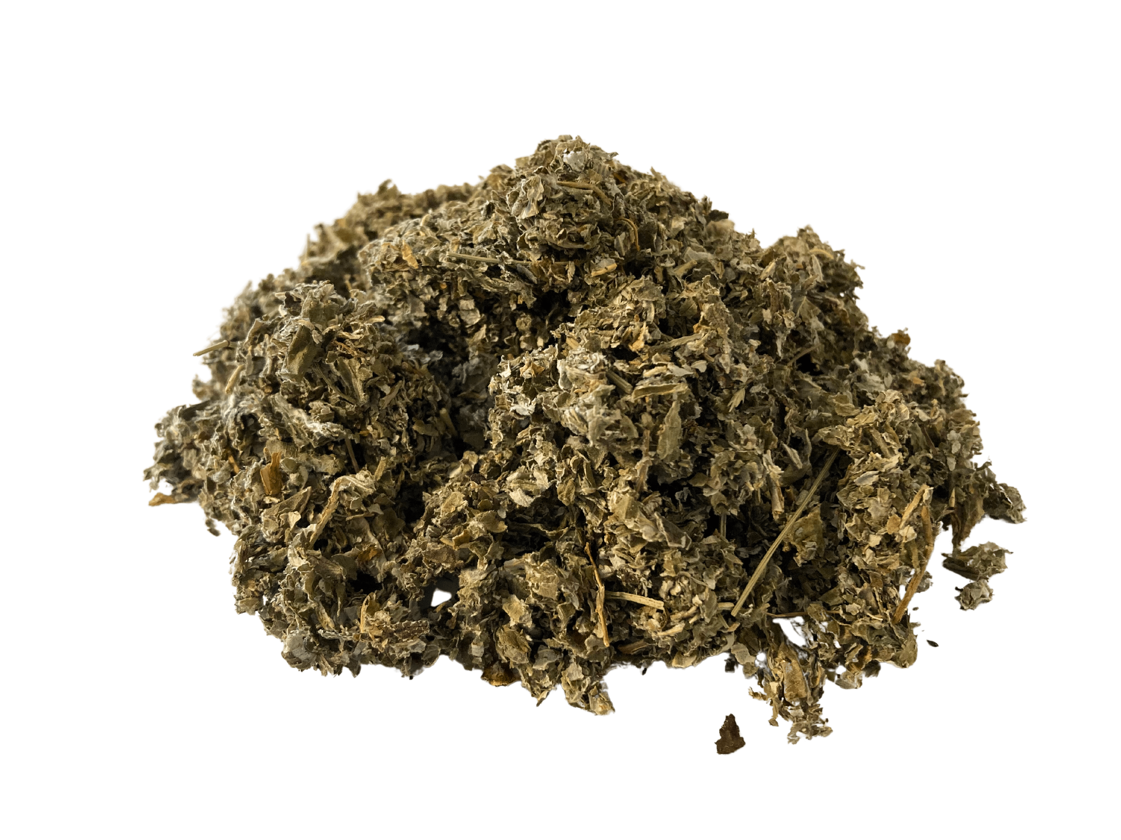 Raspberry Leaf, Cut, Sifted DestGlow