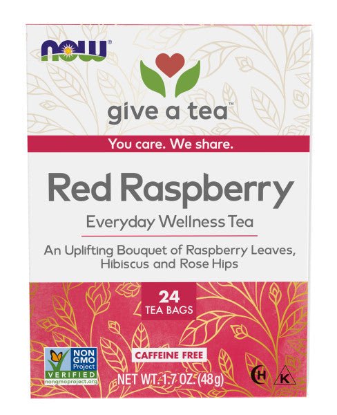 Herbal Tea, NOW DestGlow