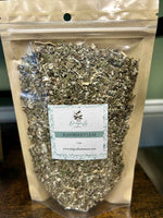 Raspberry Leaf, Organic - 1oz