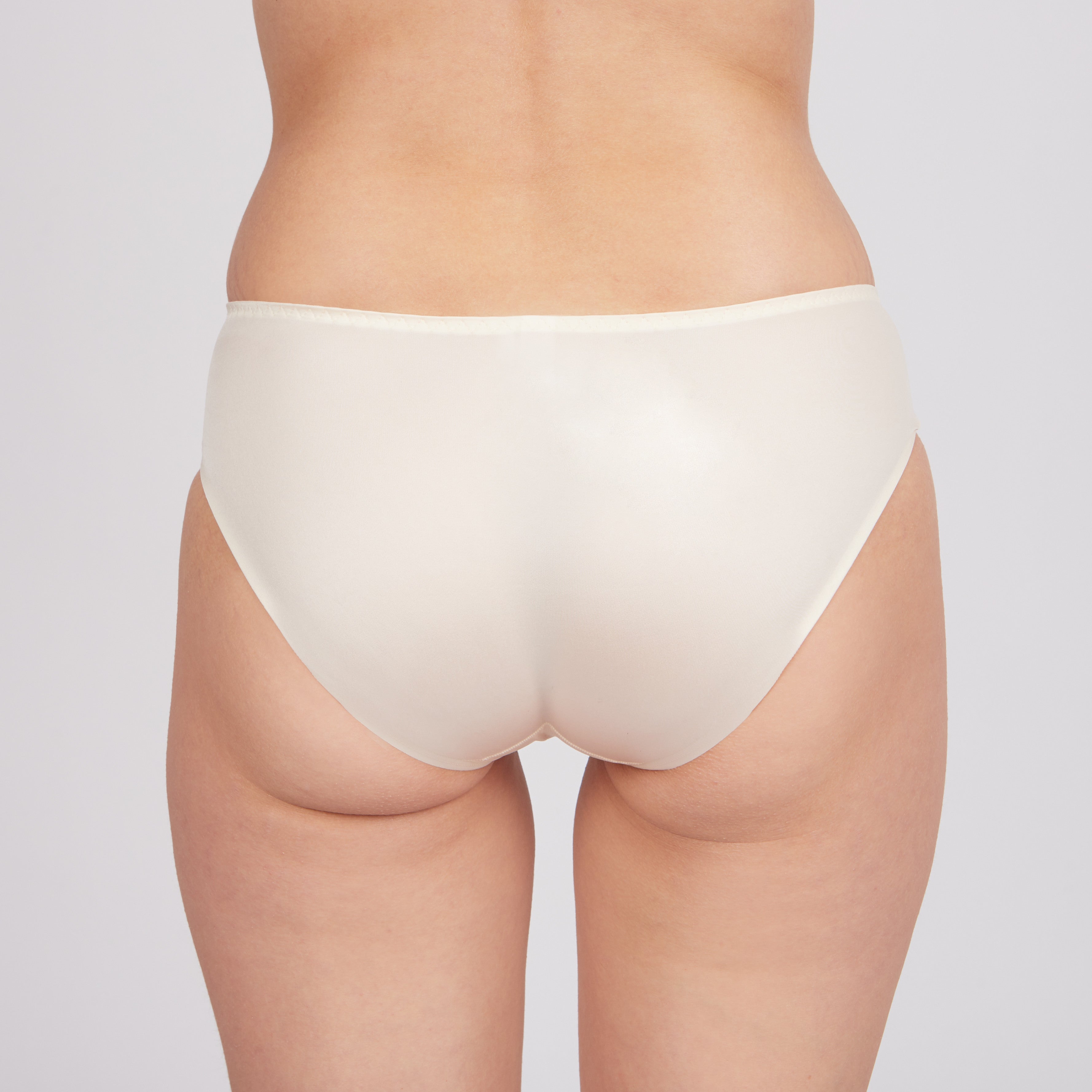 Panties Milavitsa 257180 - Medium-Waisted Culottes - DestGlow