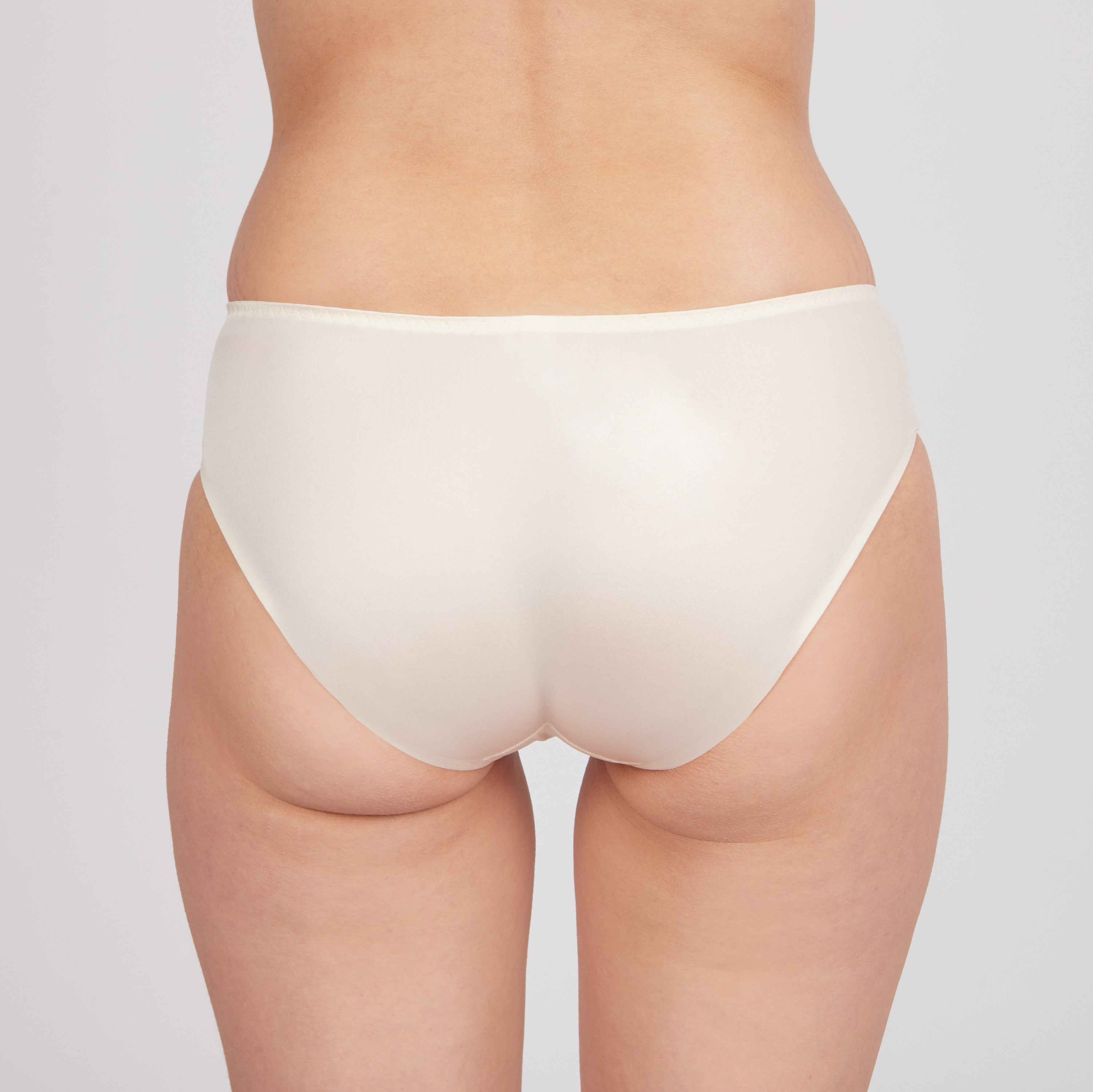 Panties Milavitsa 257180 - Medium-Waisted Culottes