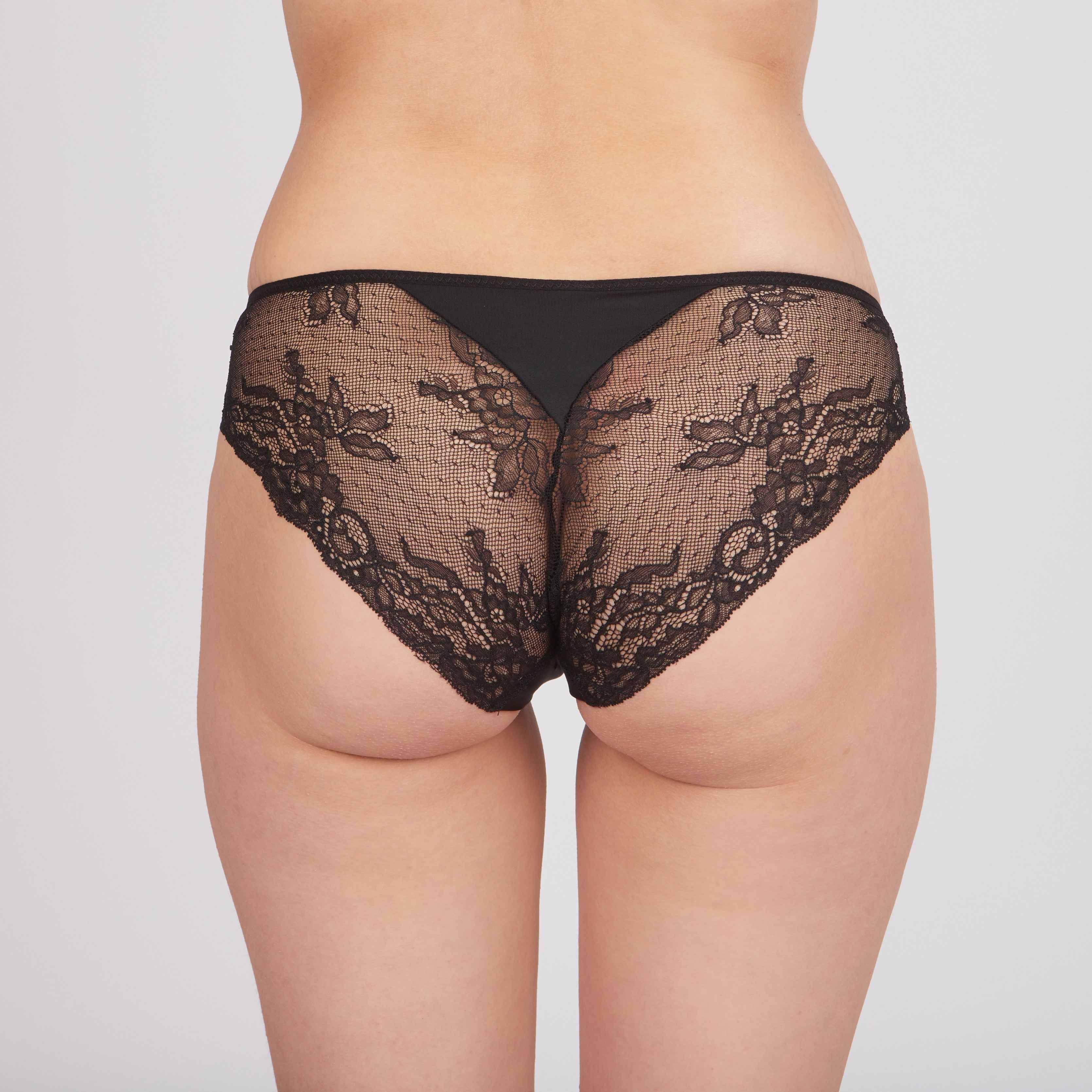 Panties Milavitsa 260460 - Medium-Waisted Slip