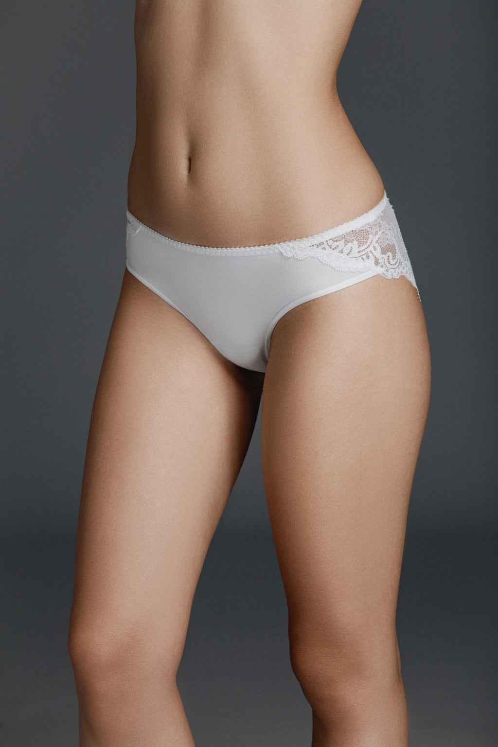 Panties Milavitsa 260540 - Medium-Waisted Slip