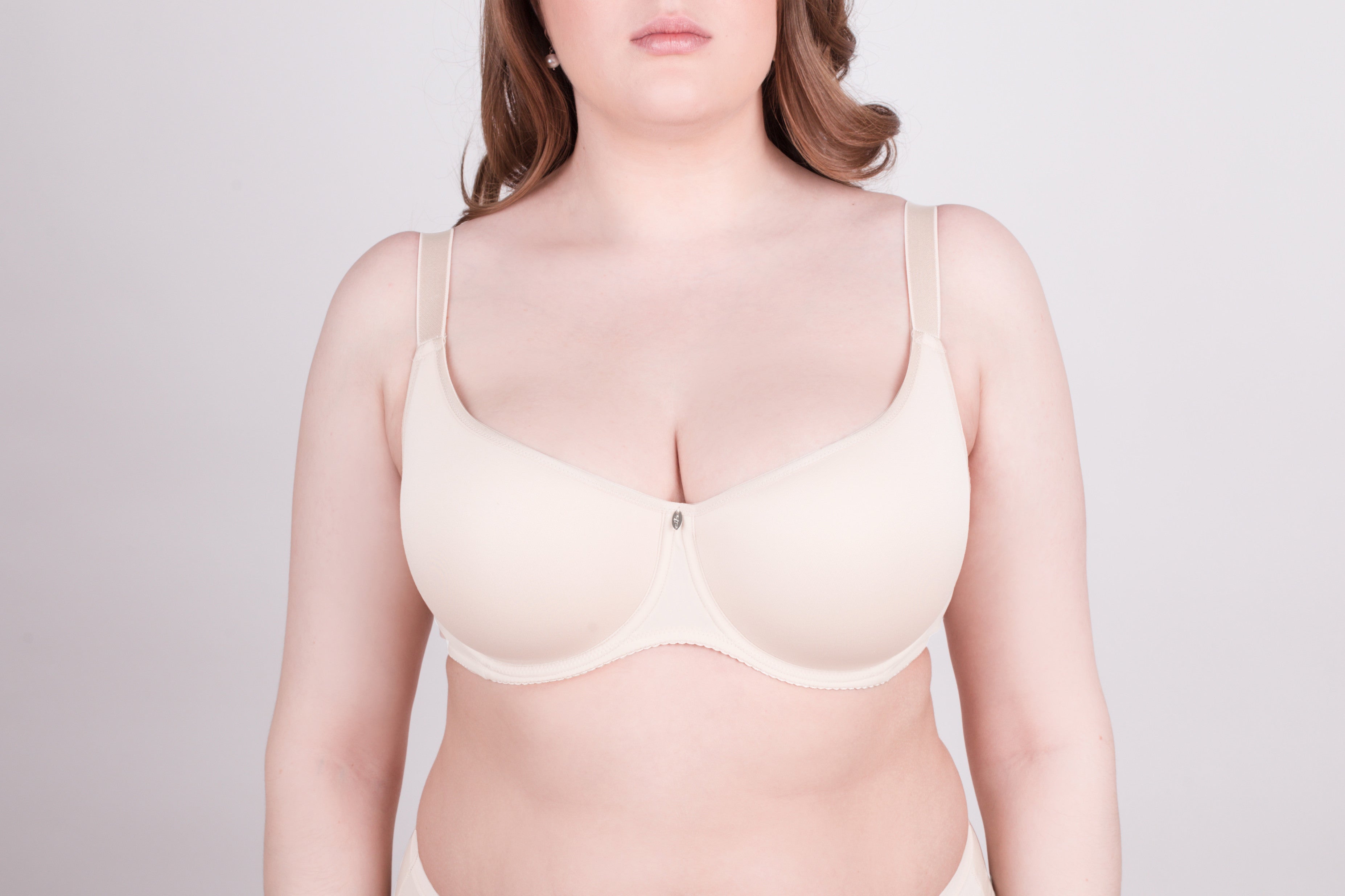 Bra Milavitsa 119140 - Monofil Technology, Perfect Shape, Breathable - DestGlow