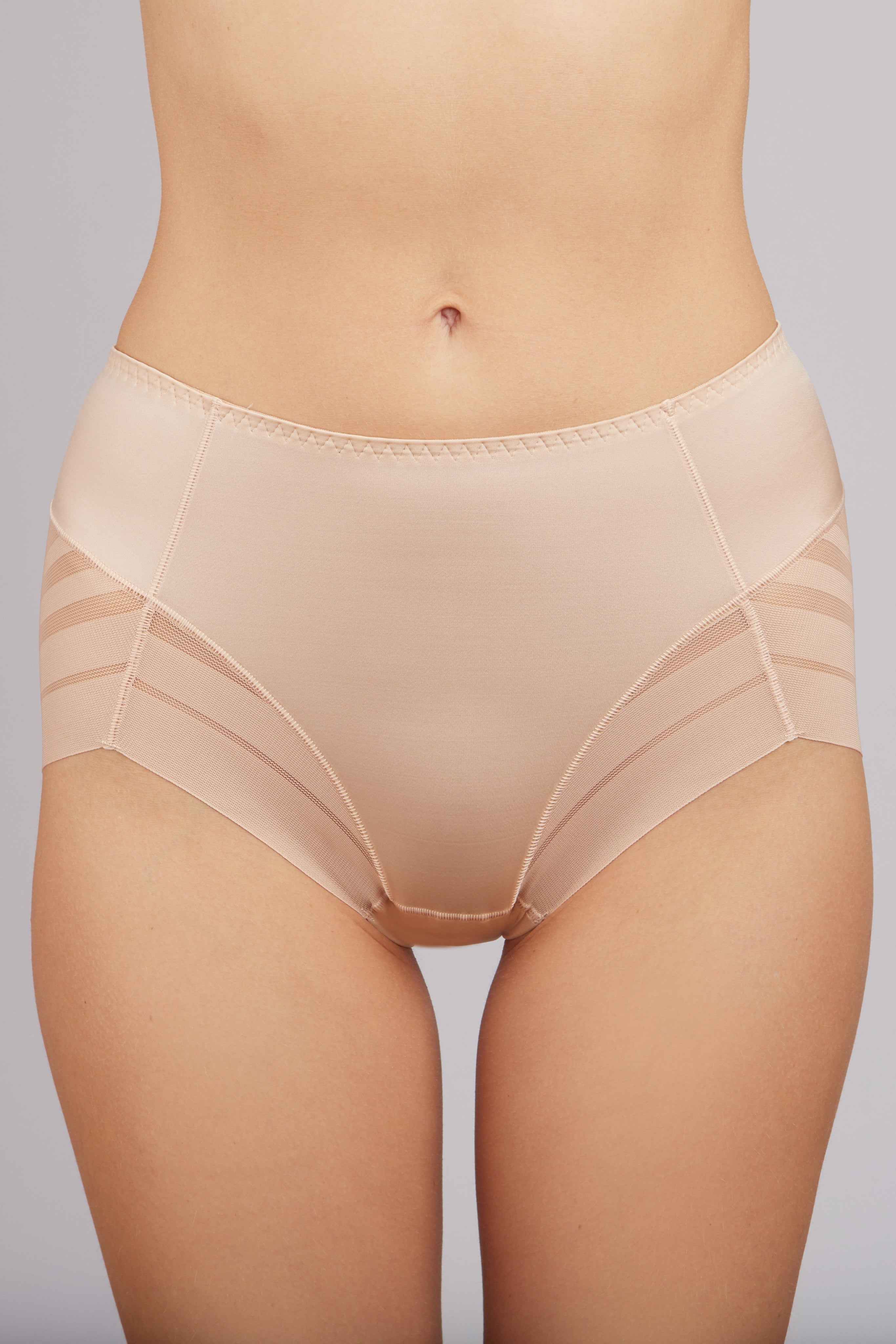 Panties Milavitsa 265340 - High-Waisted Slip