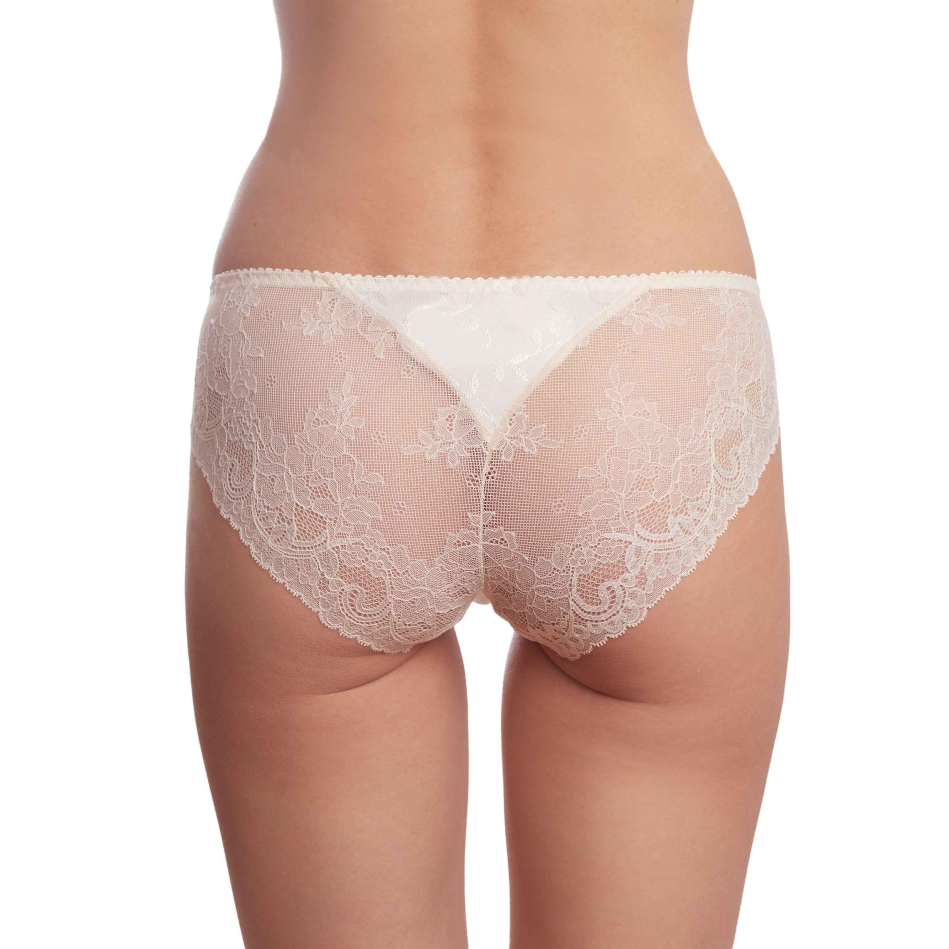 Panties Milavitsa 260540 - Medium-Waisted Slip