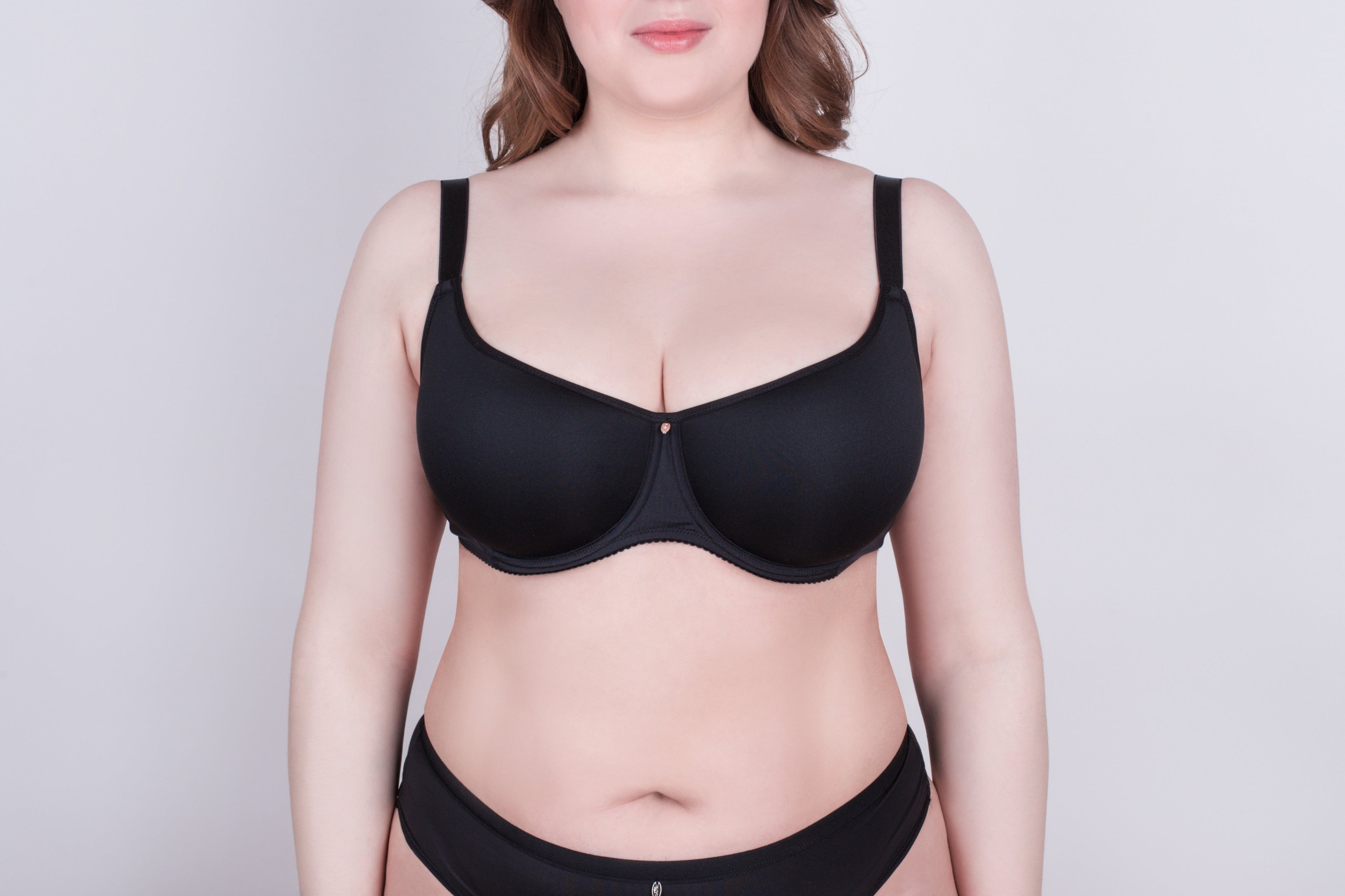 Bra Milavitsa 119140 - Monofil Technology, Perfect Shape, Breathable - DestGlow