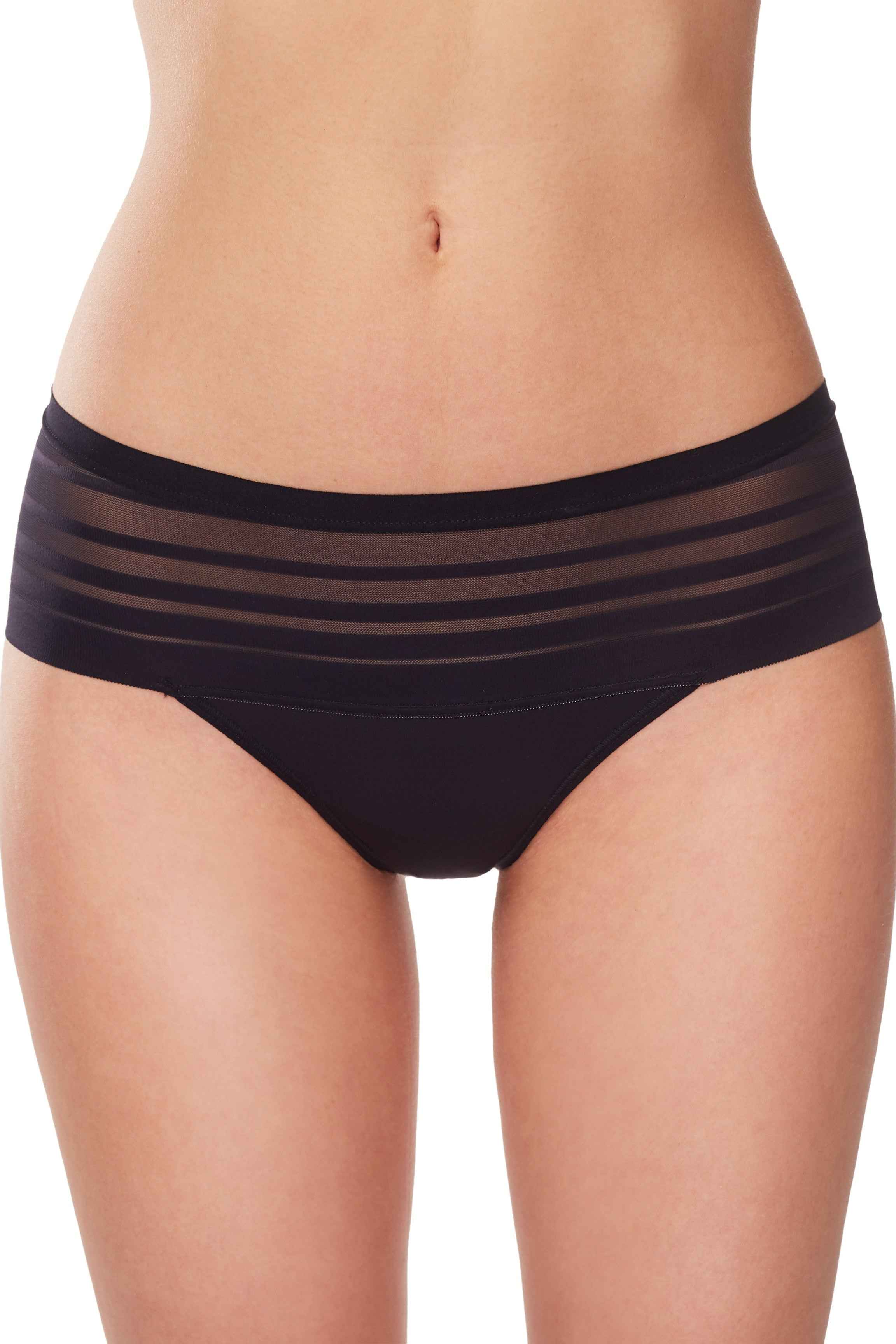 Panties Milavitsa 265360 - Medium-Waisted Briefs