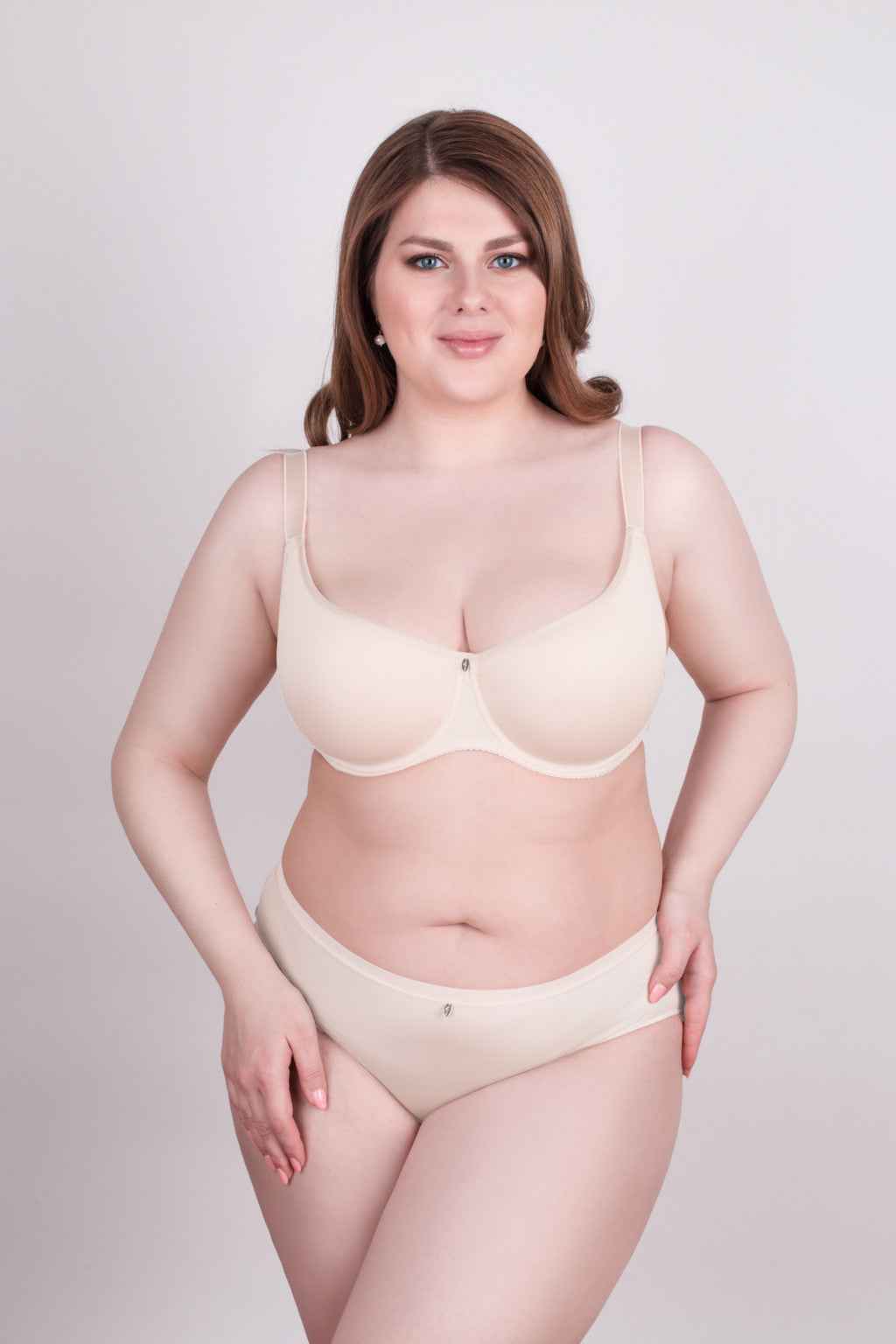 Bra Milavitsa 119140 - Monofil Technology, Perfect Shape, Breathable
