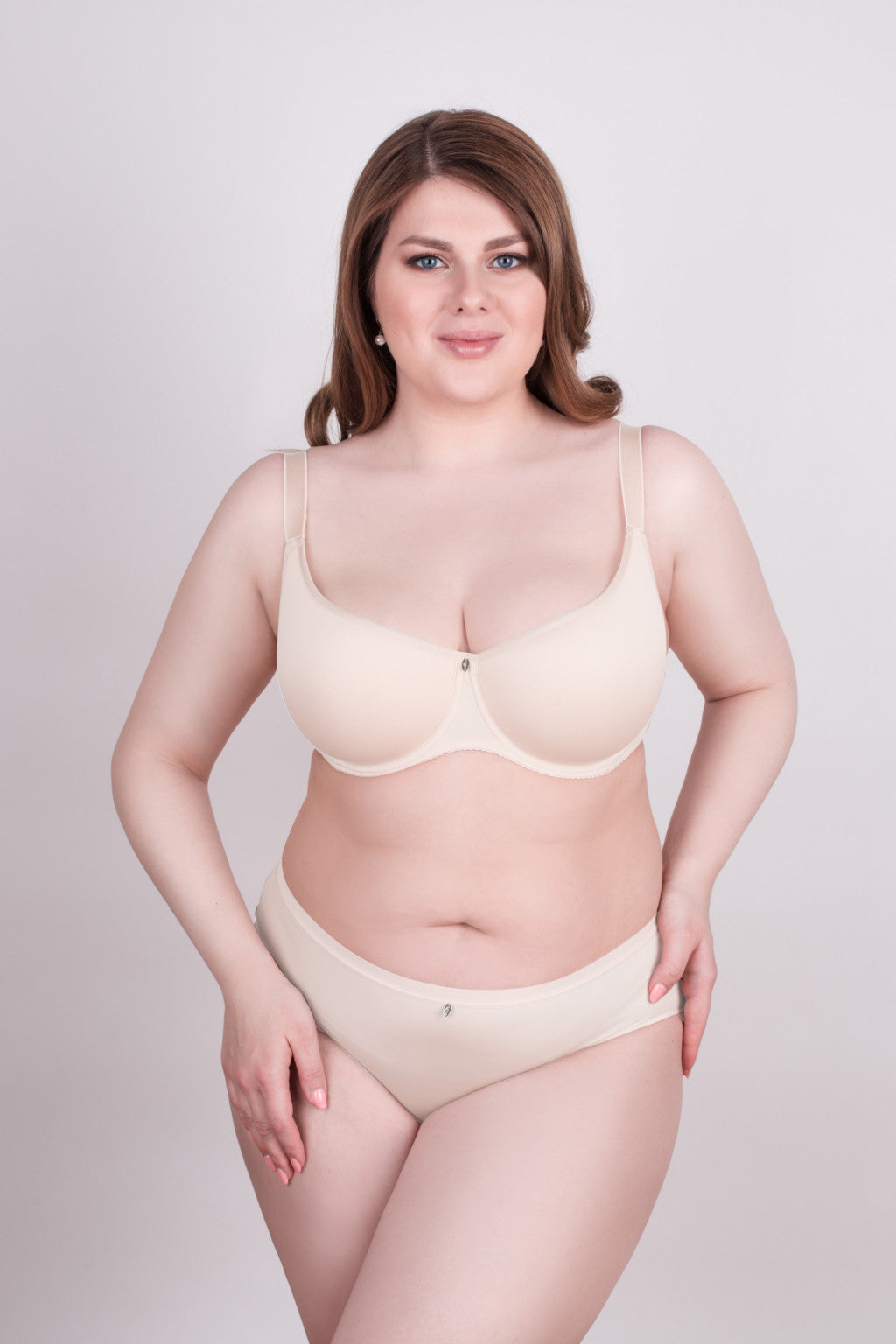 Bra Milavitsa 119140 - Monofil Technology, Perfect Shape, Breathable - DestGlow