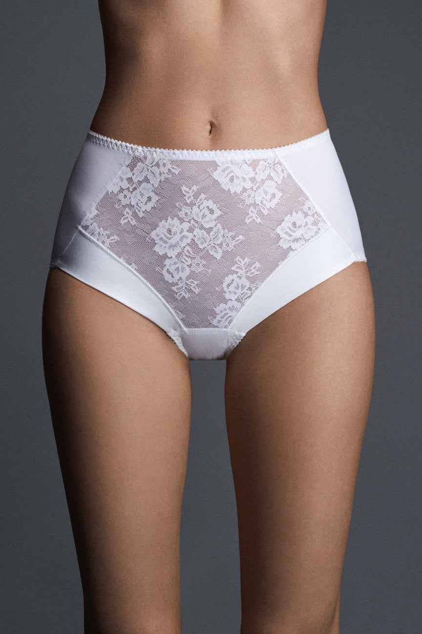 Panties Milavitsa 256180 - High-Waisted Slip