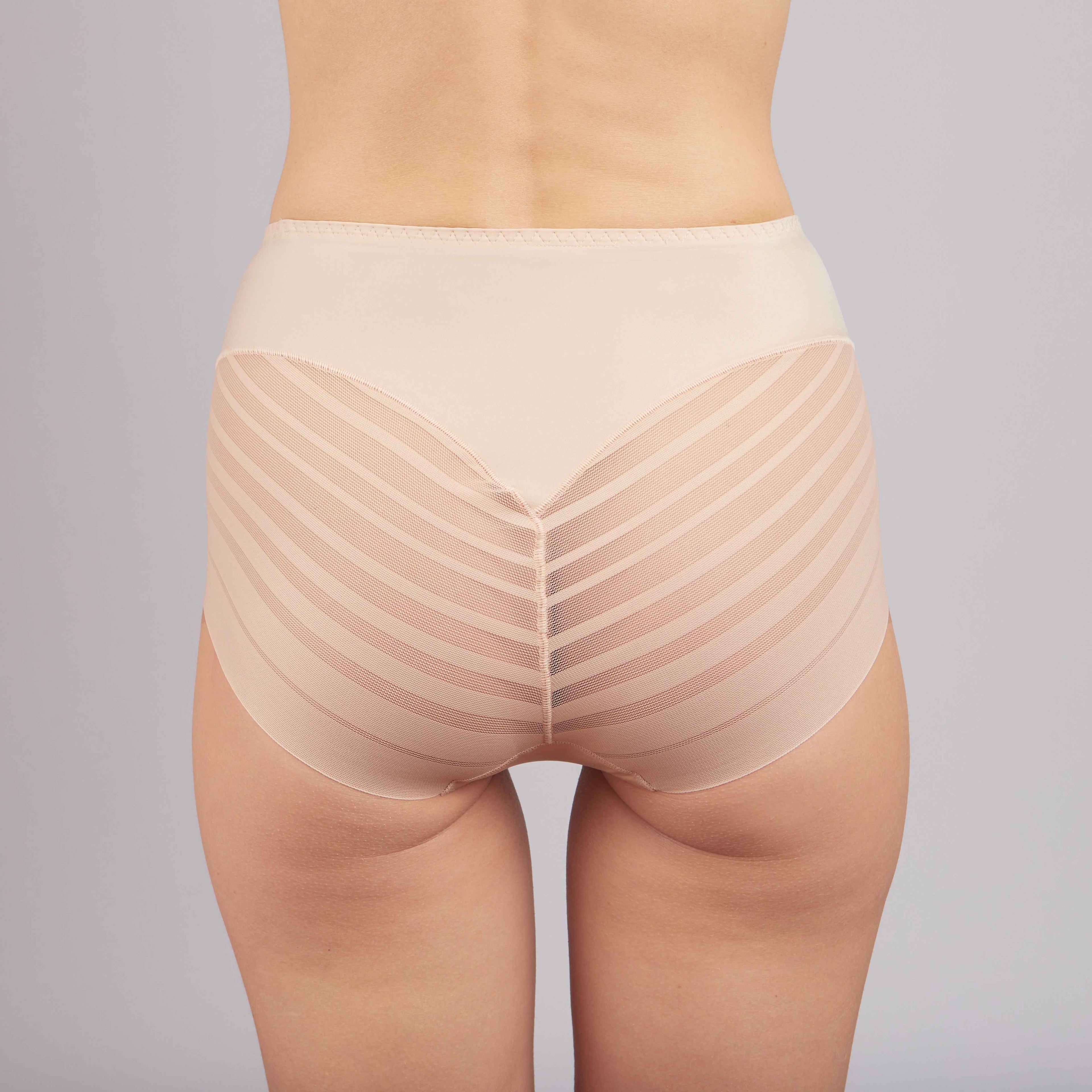 Panties Milavitsa 265340 - High-Waisted Slip