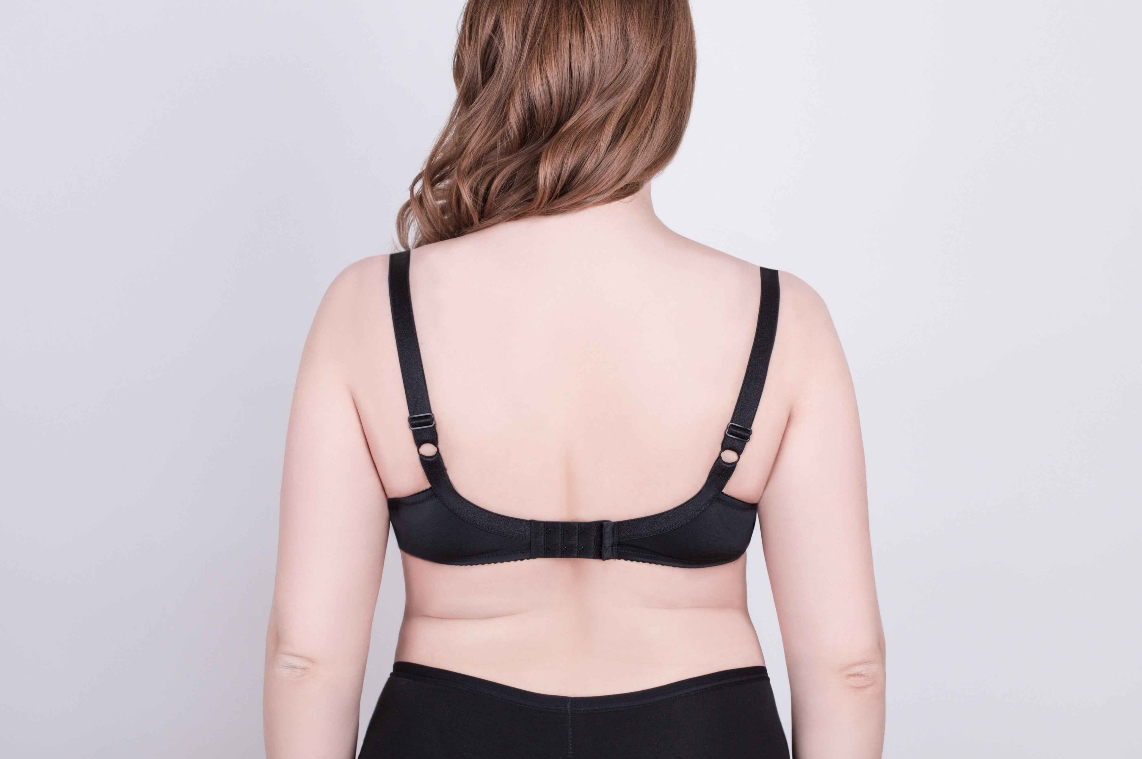 Bra Milavitsa 117180 - Lace, Triple-Cup, Decorative Insert